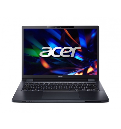 Acer TravelMate P4 14/TMP414-53-G2-TCO/5-120U/14"/WUXGA/16GB/512GB SSD/UHD/W11P/Blue/2R