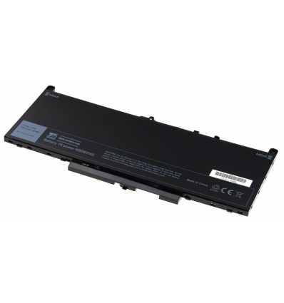 Baterie T6 Power 451-BBSX, R1V85, 451-BBSU, 451-BBSY, 5F08V, WYWJ2, J60J5, MC34Y, 242WD, NJJ2H, GG4FM, 1W2Y2, 46HK6, 451-BBPK