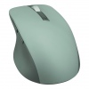 ASUS SmartO Mouse MD200 Silent Plus/Kancelářská/Optická/Pro praváky/4 200 DPI/USB+BT/Zelená