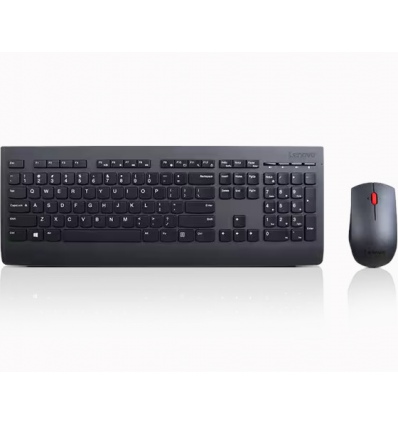 Lenovo Professional Wireless Keyboard and Mouse US