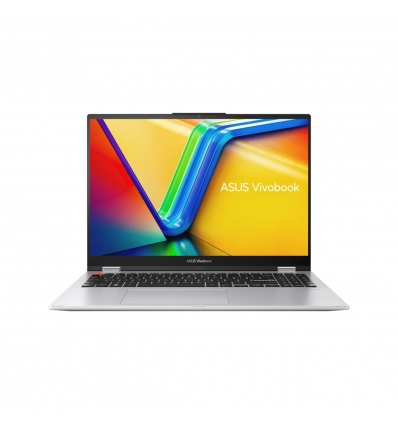 ASUS Vivobook S 16 Flip/TN3604YA/R7-7730U/16"/WUXGA/T/16GB/512GB SSD/RX Vega 8/W11H/Silver/2R