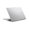 ASUS Vivobook S 16 Flip/TN3604YA/R7-7730U/16"/WUXGA/T/16GB/512GB SSD/RX Vega 8/W11H/Silver/2R