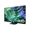 Samsung/QE77S90D/77"/4K UHD/Black