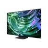 Samsung/QE77S90D/77"/4K UHD/Black