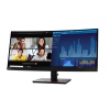 Lenovo ThinkVision/P34w-20/34,1"/IPS/3440x1440/60Hz/6ms/Black/3R