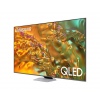 Samsung/QE65Q80D/65"/4K UHD/Silver