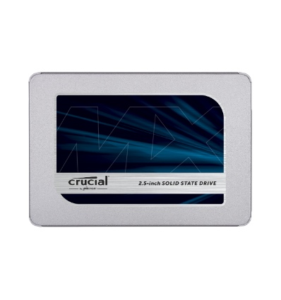 Crucial MX 500/500GB/SSD/2.5"/SATA/5R