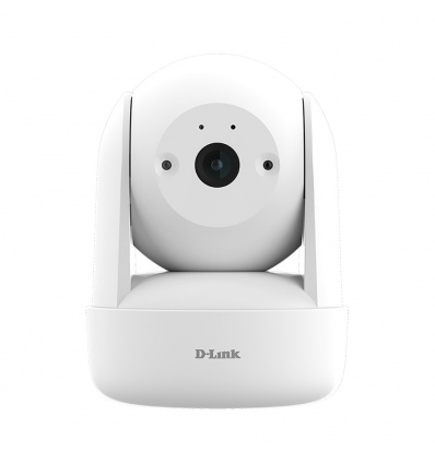 D-Link DCS-6501LH/EC1 - 2K Pan & Tilt Wi-Fi Camera