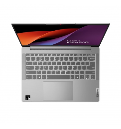 Lenovo IdeaPad Slim 5/14Q8X9/SD-X1P-42-100/14"/WUXGA/16GB/512GB SSD/Adreno/W11H/Gray/2R