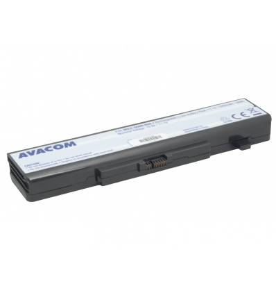 Baterie AVACOM pro Lenovo IdeaPad G580, Z380, Y580 series Li-Ion 11,1V 5200mAh