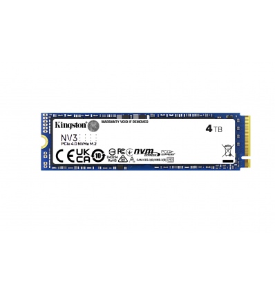 4000GB SSD NV3 KS M.2 PCIe 4.0 NVMe