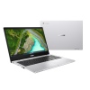 ASUS Chromebook CX1 Flip/CX1500FKA/N4500/15,6"/FHD/T/4GB/64GB eMMC/UHD/Chrome/Silver/2R