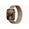 Apple Watch S10 Cell/42mm/Gold/Elegant Band/Gold