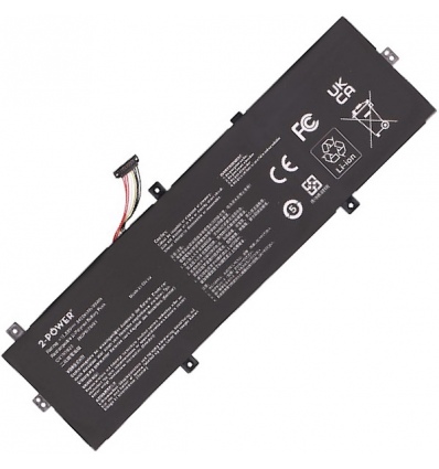 2-POWER Baterie 11,55V 3400mAh pro ASUS BX430UA, BX430UN, RX430UQ, U4100UA, UX430UN, UX430UQ