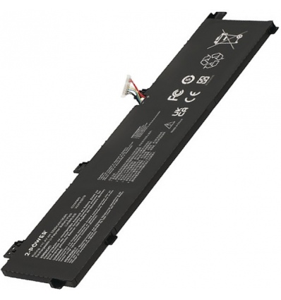 2-POWER Baterie 11,4V 3200mAh pro ASUS S532EQ, S532FA, S532FL, X532FA, X532FL