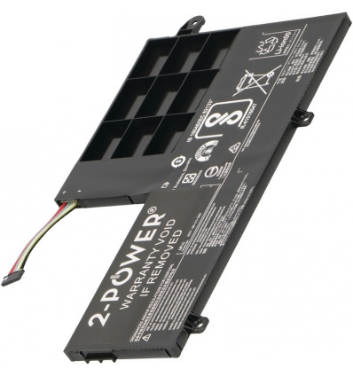 2-POWER Baterie 11,4V 3600mAh pro ASUS A530, K530, S530, X530