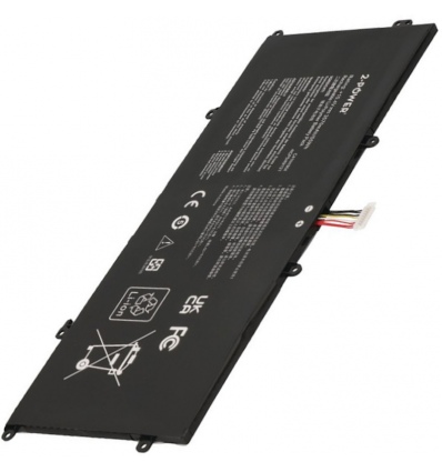 2-POWER Baterie 15,4V 3570mAh pro ASUS K435EA, R435EA, UX325EA, UX325JA, UX363EA, UX363JA