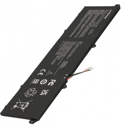 2-POWER Baterie 11,55V 3400mAh pro ASUS A1405VA, A415JQ, S333JP, S333JQ, X521FA, X521FL