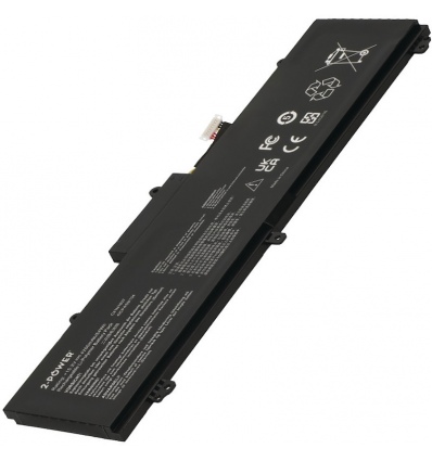 2-POWER Baterie 15,2V 4200mAh pro ASUS FX516PC, FX516PCZ, GU502GU, GU502GV, W500G5T, W500GV