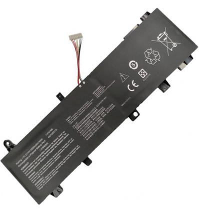 2-POWER Baterie 15,2V 4900mAh pro ASUS FA506IV, FA506QM, FA706QR, FX506HC, TUF566LU, TUF566QM