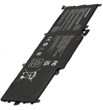 2-POWER Baterie 15,2V 3000mAh pro ASUS UX331FA, UX331FN, UX331UA, UX331UN