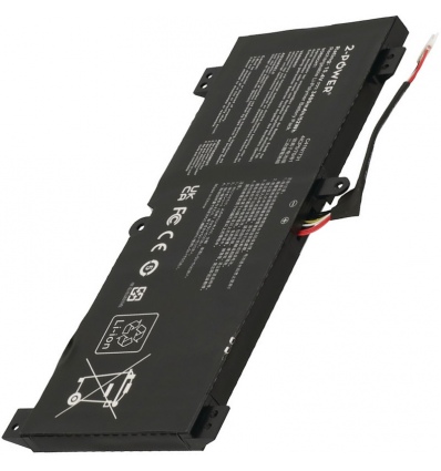 2-POWER Baterie 15,4V 3400mAh pro ASUS GL504GM, GL504GS, GL504GV, GL504GW