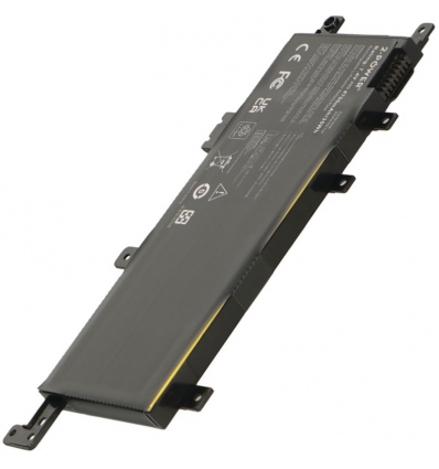 2-POWER Baterie 7,6V 5000mAh pro ASUS A542BA, A542BP, F542UA, F542UF, X542UA, X542UF