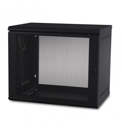 NetShelter WX 9U Wall Mount Cabinet