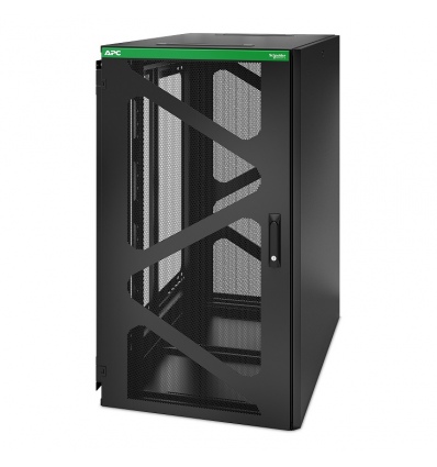 NetShelter WX 24U Wall-mount Enc UPS Depth