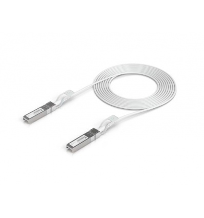 Ubiquiti UACC-Uplink-SFP28-3M, Uplink Cable 25/10/1Gbps SFP28/SFP+/SFP, 3m