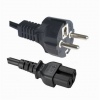 Europe AC Type A Power Cable