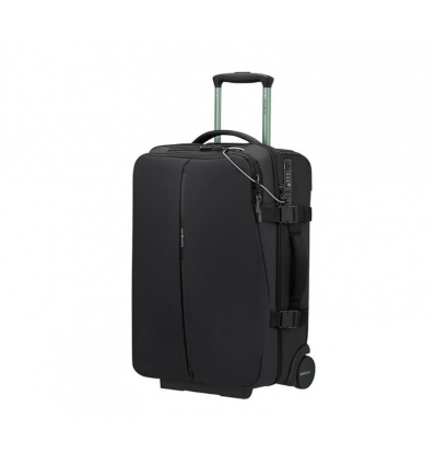 Samsonite SECURIPAK 2.0 Duffle/WH Black