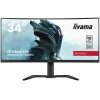 iiyama G-Master/GCB3481WQSU-B1/34"/VA/3440x1440/180Hz/0,3ms/Black/3R