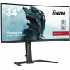 iiyama G-Master/GCB3481WQSU-B1/34"/VA/3440x1440/180Hz/0,3ms/Black/3R