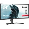 iiyama G-Master/GCB3481WQSU-B1/34"/VA/3440x1440/180Hz/0,3ms/Black/3R