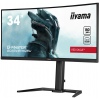 iiyama G-Master/GCB3481WQSU-B1/34"/VA/3440x1440/180Hz/0,3ms/Black/3R