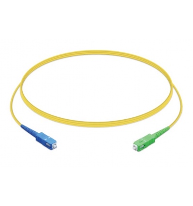 Ubiquiti UACC-OFC-SM-PATCH-APC-APC - Fiber PatchCord Cable APC/APC (SC/APC to SC/APC), SM, 1,5m