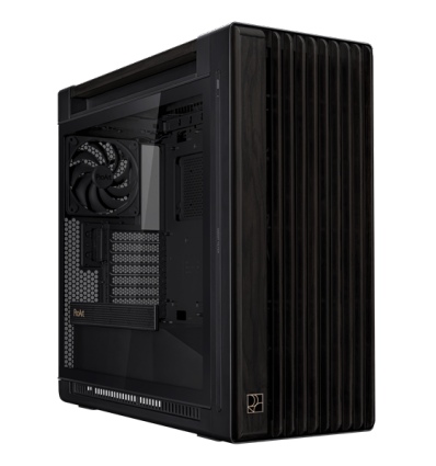 ASUS case PROART PA602 WOOD TG PWM BLACK