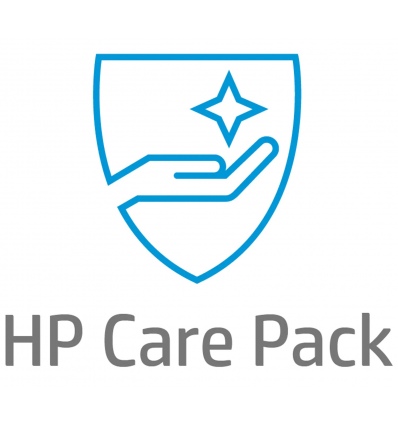 HP 5 year Active Care Next Business Day Response O