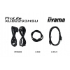 iiyama ProLite/XUB2293HSU-B7/21,5"/IPS/FHD/100Hz/1ms/Black/3R