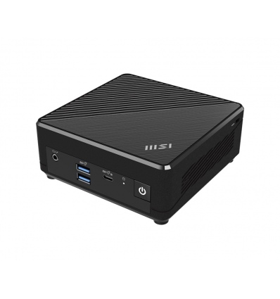 MSI Cubi/N ADL/Mini/N100/bez RAM/Intel UHD/bez OS/2R