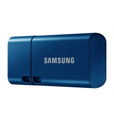 Samsung/512GB/USB 3.2/USB-C/Modrá