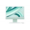 Apple iMac 24/23,5"/4480 x 2520/M3/8GB/256GB SSD/M3/Sonoma/Green/1R