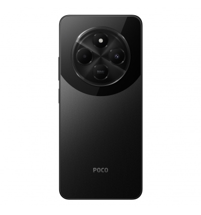 POCO C75/6GB/128GB/Black