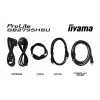 iiyama G-Master/GB2795HSU-B1/27"/VA/FHD/280Hz/0,2ms/Black/3R