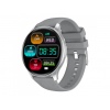 CARNEO Gear+ Essential 2nd Gen/44mm/Silver/Sport Band/Gray