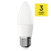 EMOS LED CLS CANDLE 2,5W(32W) 350lm E27 NW