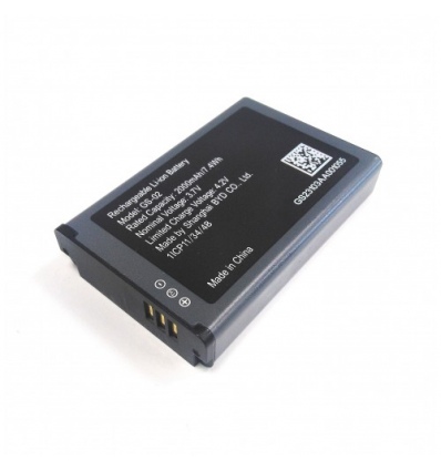 Grandstream baterie GS-02, 2000mAh pro WP822, WP825