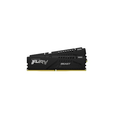 Kingston FURY Beast EXPO/DDR5/32GB/6000MHz/CL36/2x16GB/Black