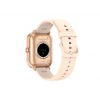 CARNEO Versa HR+/Rose Gold/Sport Band/Pink